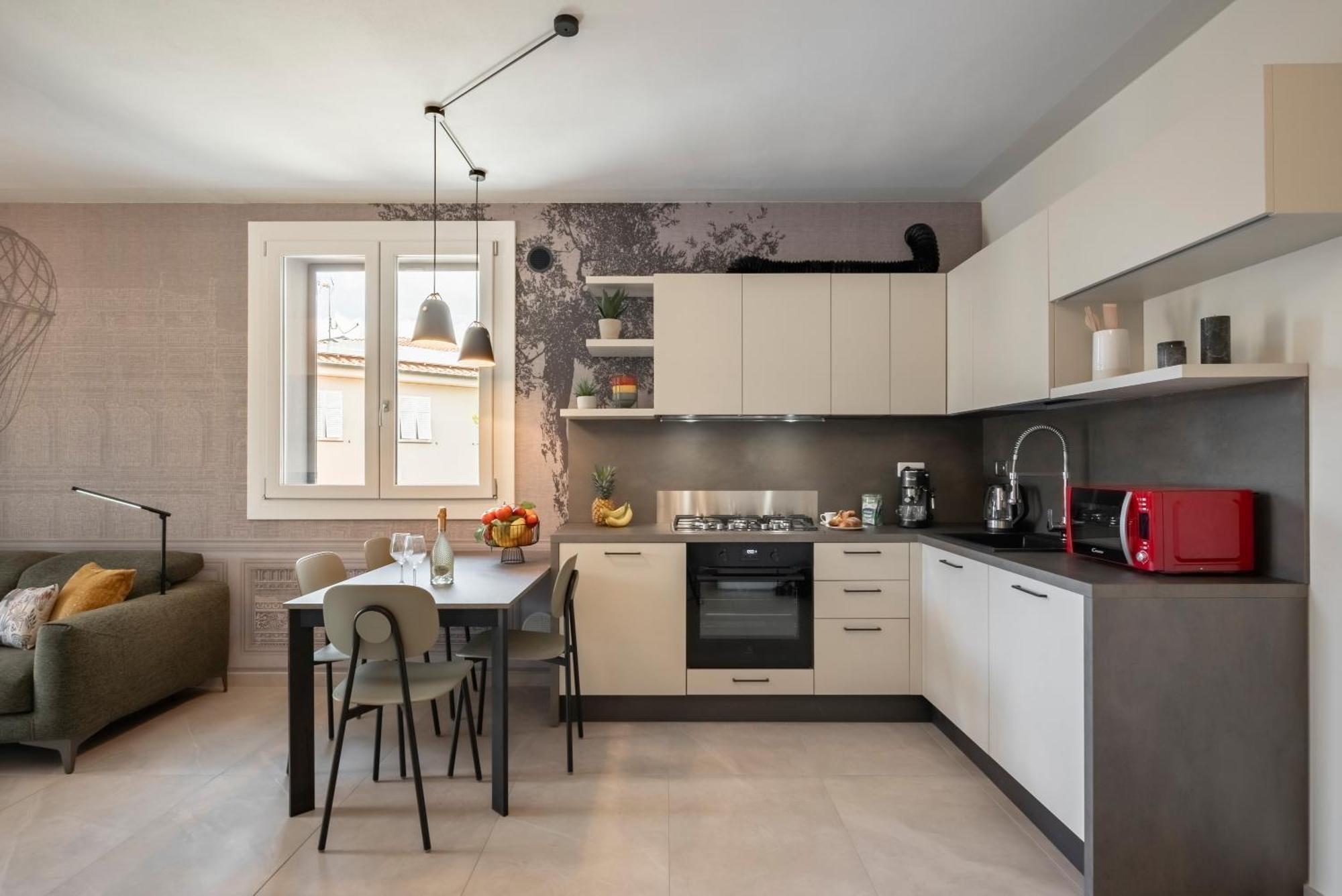 Apartment Il Giglio Montelupo Fiorentino Exterior foto